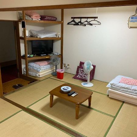 Business Ryokan Asahi Fukuoka  Dış mekan fotoğraf
