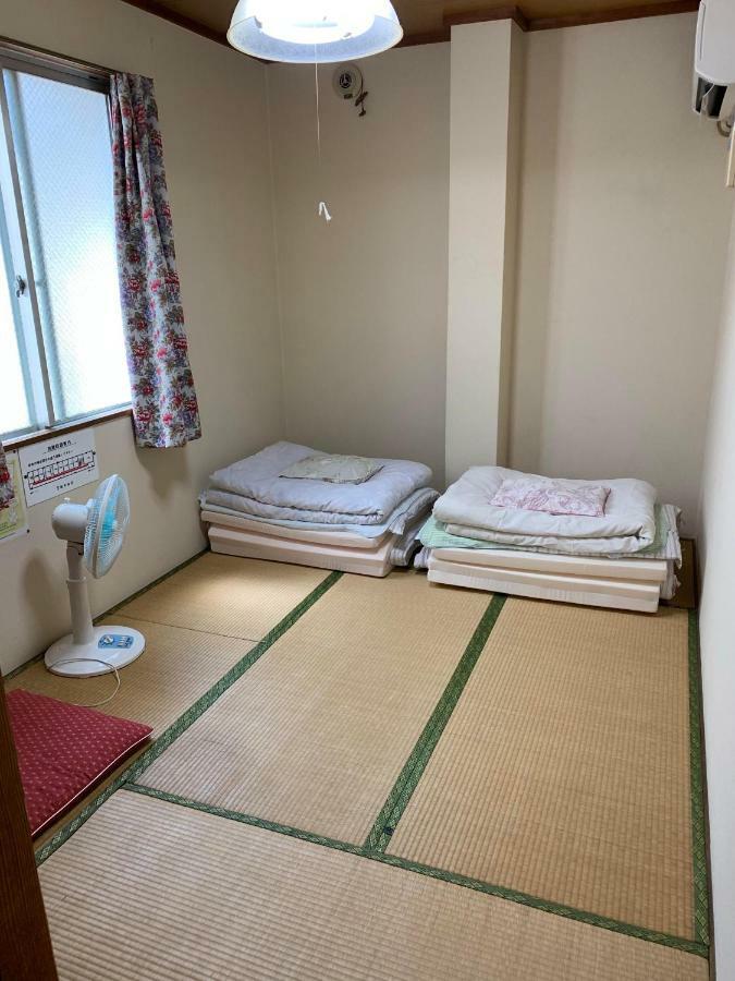 Business Ryokan Asahi Fukuoka  Dış mekan fotoğraf