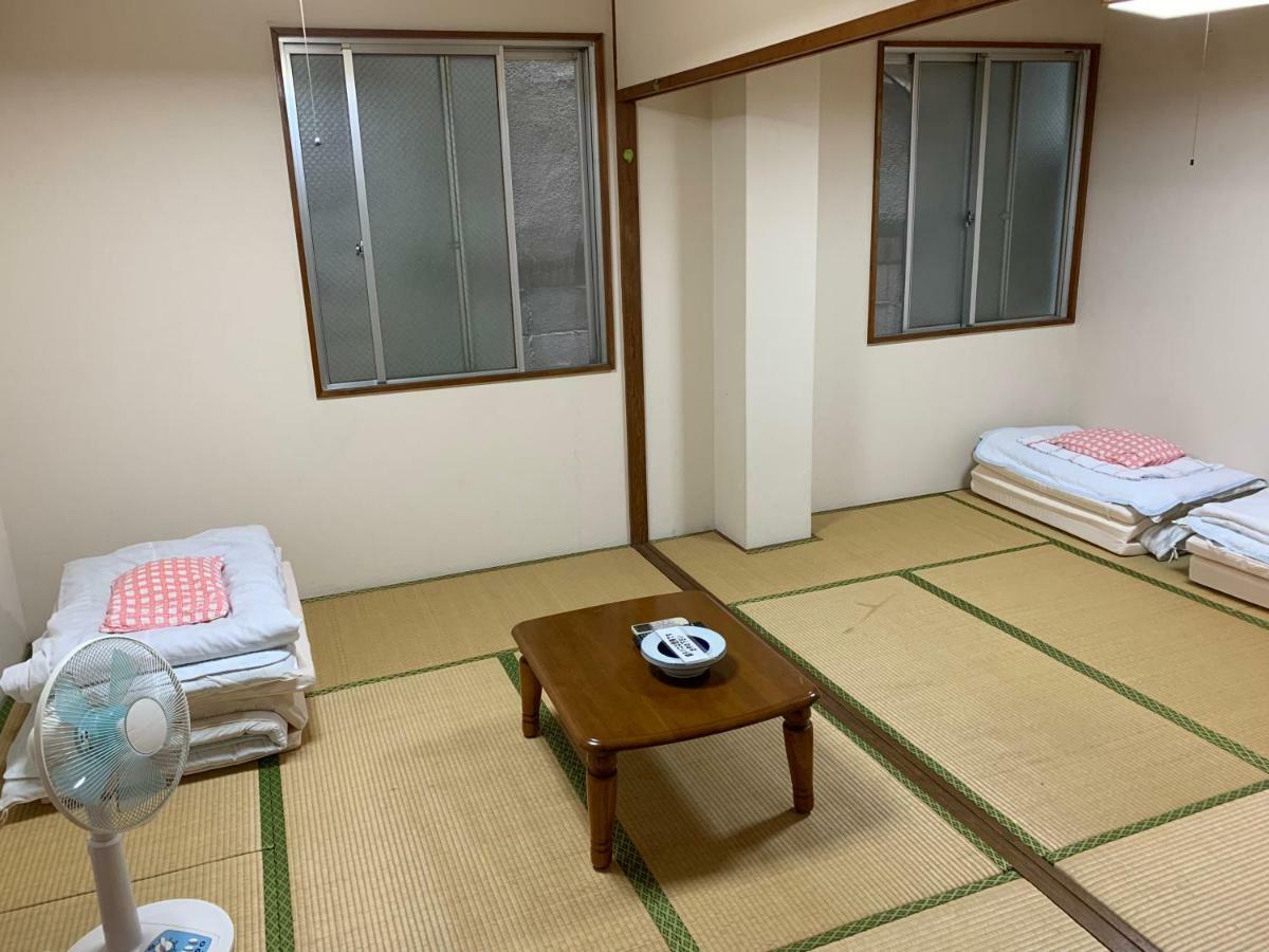 Business Ryokan Asahi Fukuoka  Dış mekan fotoğraf